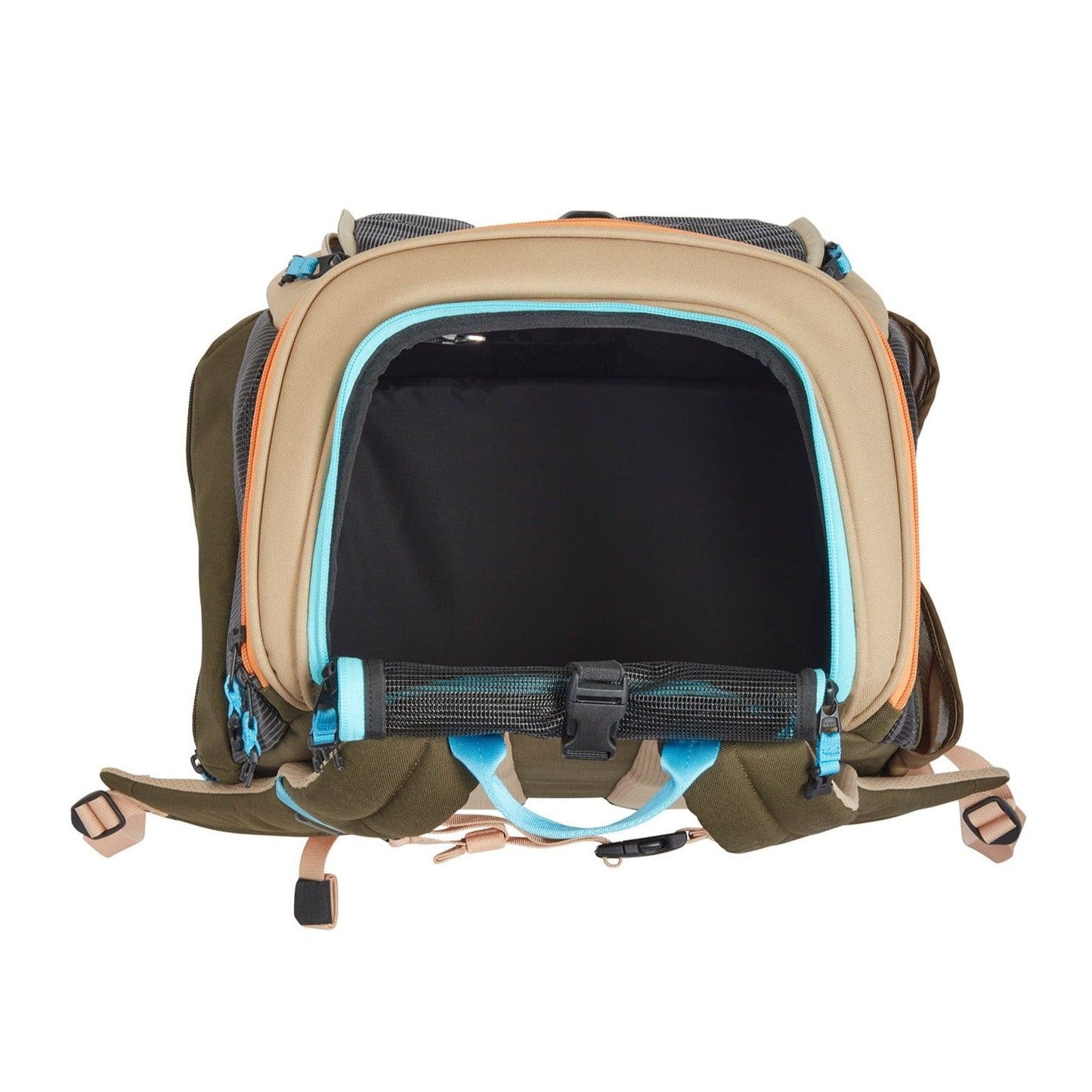 "The Navigator Earth" Convertible Cat Backpack - For Adventurous Cats and Humans