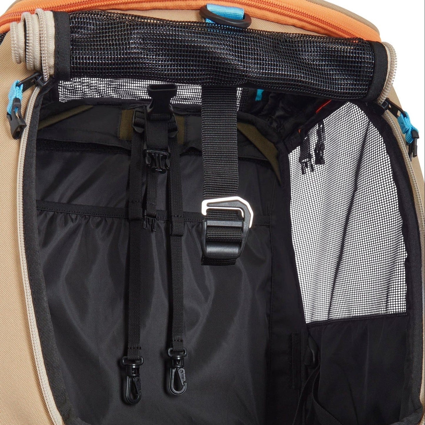 "The Navigator Earth" Convertible Cat Backpack - For Adventurous Cats and Humans