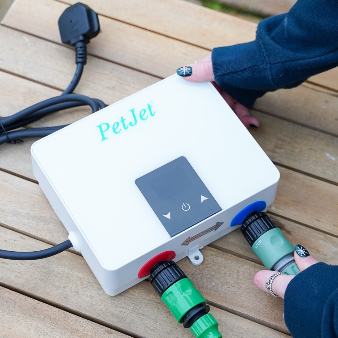 Portable Warm Shower Mini™ - 3kw Plug In