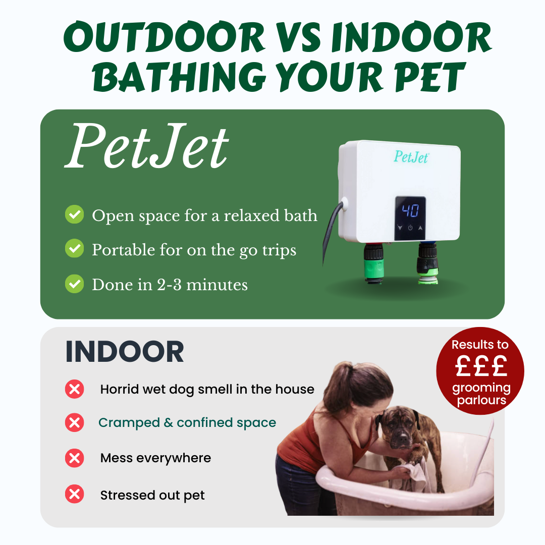 Portable Warm Shower Mini™ - 3kw Plug In