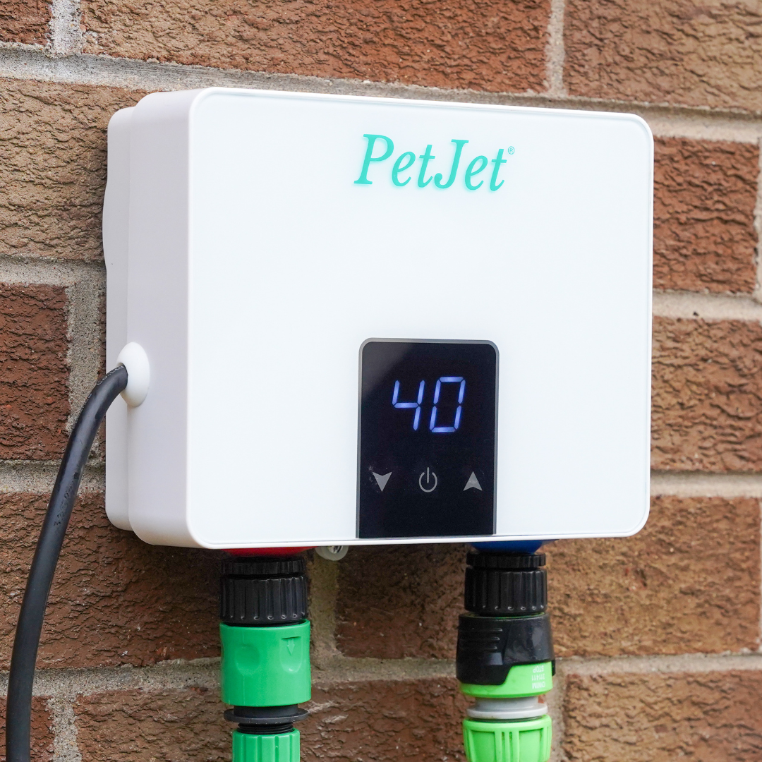 Portable Warm Shower Mini™ - 3kw Plug In